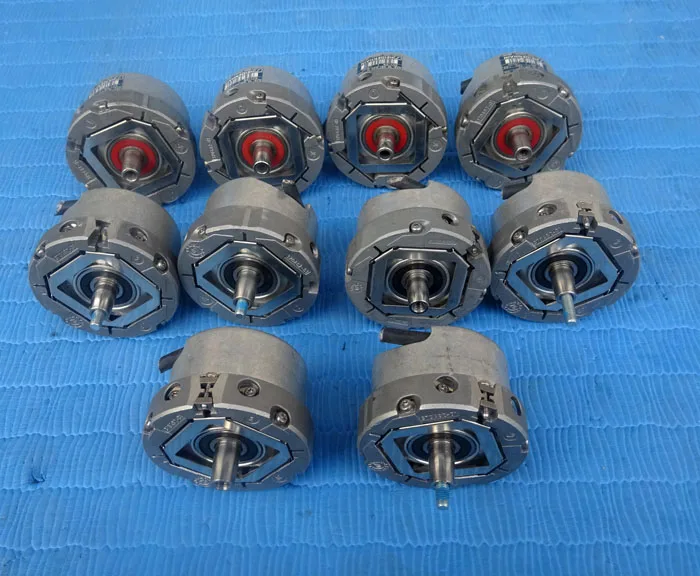 

ERN 487 2048 01 -58 HEIDENHAIN 385 488-04 373 787--04 encoder