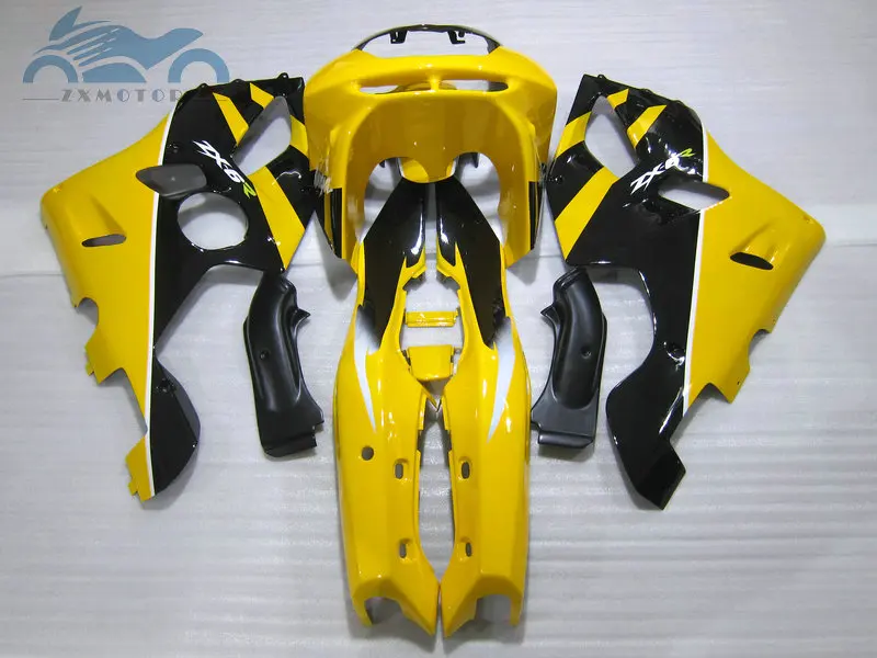 Полный комплект обтекателей для KAWASAKI Ninja 1994 1995 1997 ZX6R Пластиковые обтекатели ZX 6R 636
