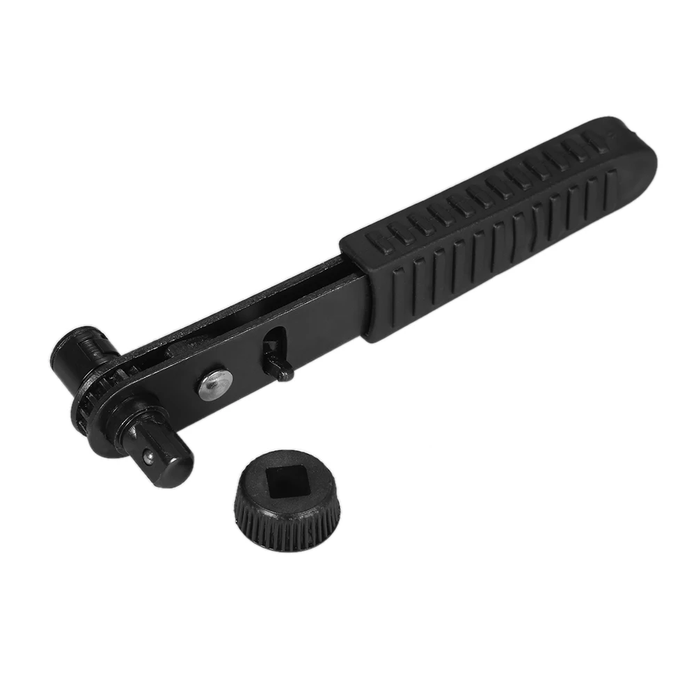 Быстросменный торцевой ключ 1/4 дюйма с двумя приводными головками | Инструменты