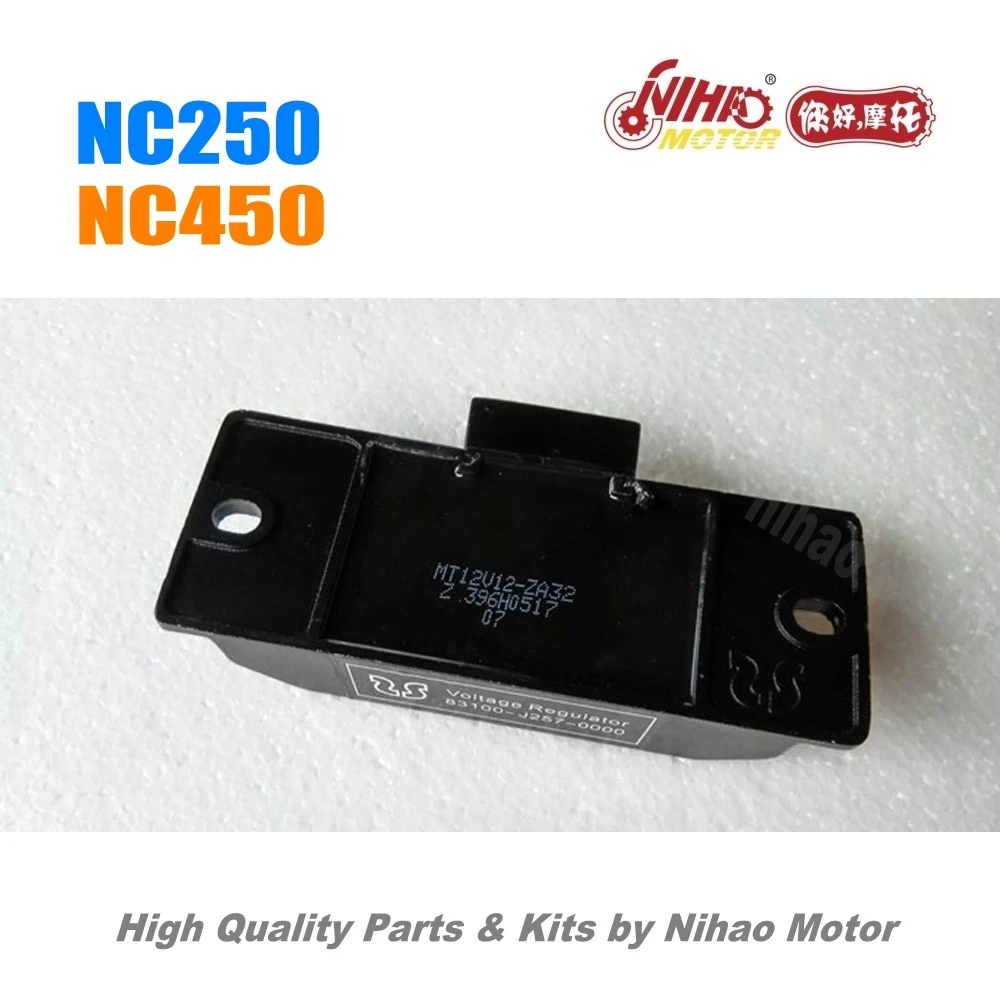 14 NC250 NC450 части выпрямителя ZONGSHEN двигатель NC RX3 ZS177MM(Nihao мотор) KAYO Motoland BSE Megelli Asiawing Xmoto