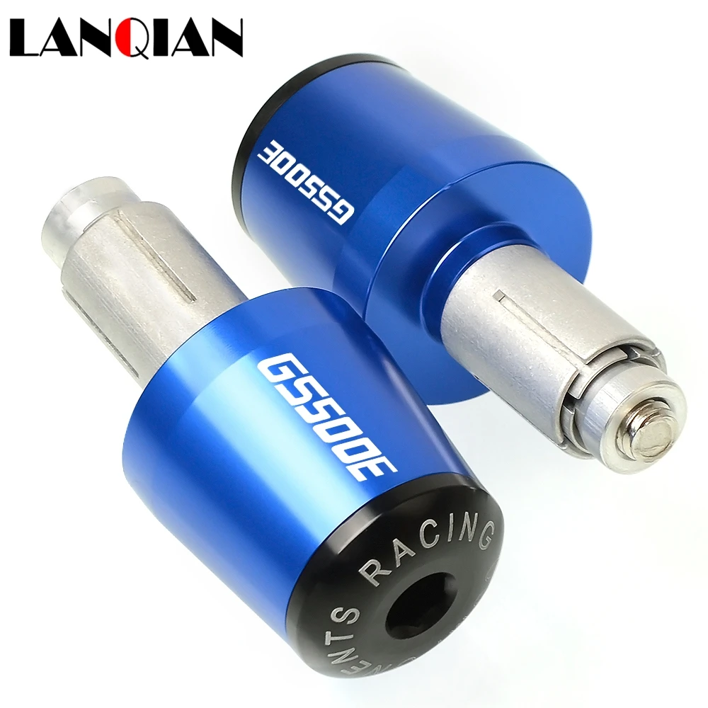 Ручки для мотоцикла крышка руля ручная штанга сбалансированная вилка слайдер