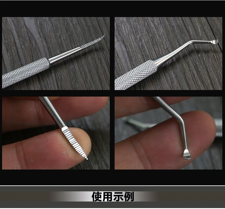2017 Новый Professional Ingrown Toe Nail подтягивающий корректор File Clean установка Инструмент
