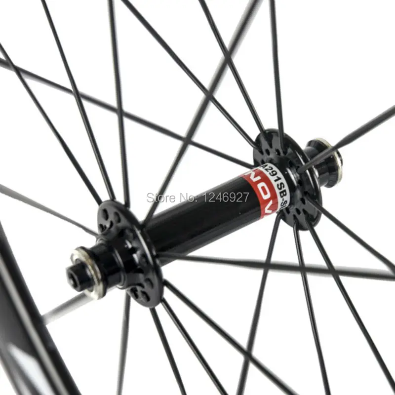 Карбоновые колеса Superteam для дорожного велосипеда шириной 60 мм карбоновые 23