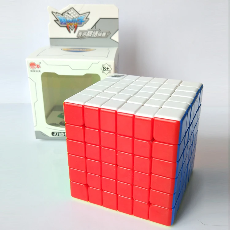 Циклонный пазл для мальчиков 6x6x6 G6 | Игрушки и хобби