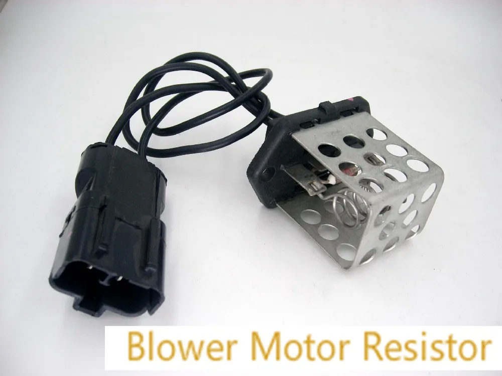New Air Conditioning Blower Motor Fan Resistor 2S71-9A819-AA 2S719A819AA for ford mondeo 2.5 | Автомобили и мотоциклы