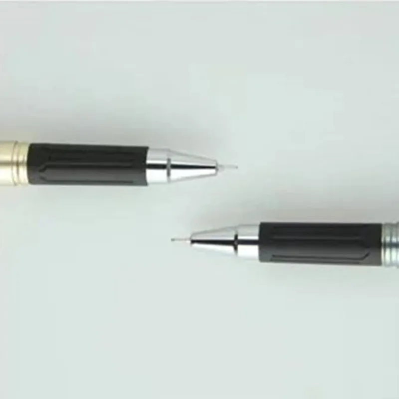 2018 New Arrival luxury Design Sign in Pen Smooth Writing AIHAO Brand Cap Gel 12pcs/lot Office Supply Free Shipping | Канцтовары для