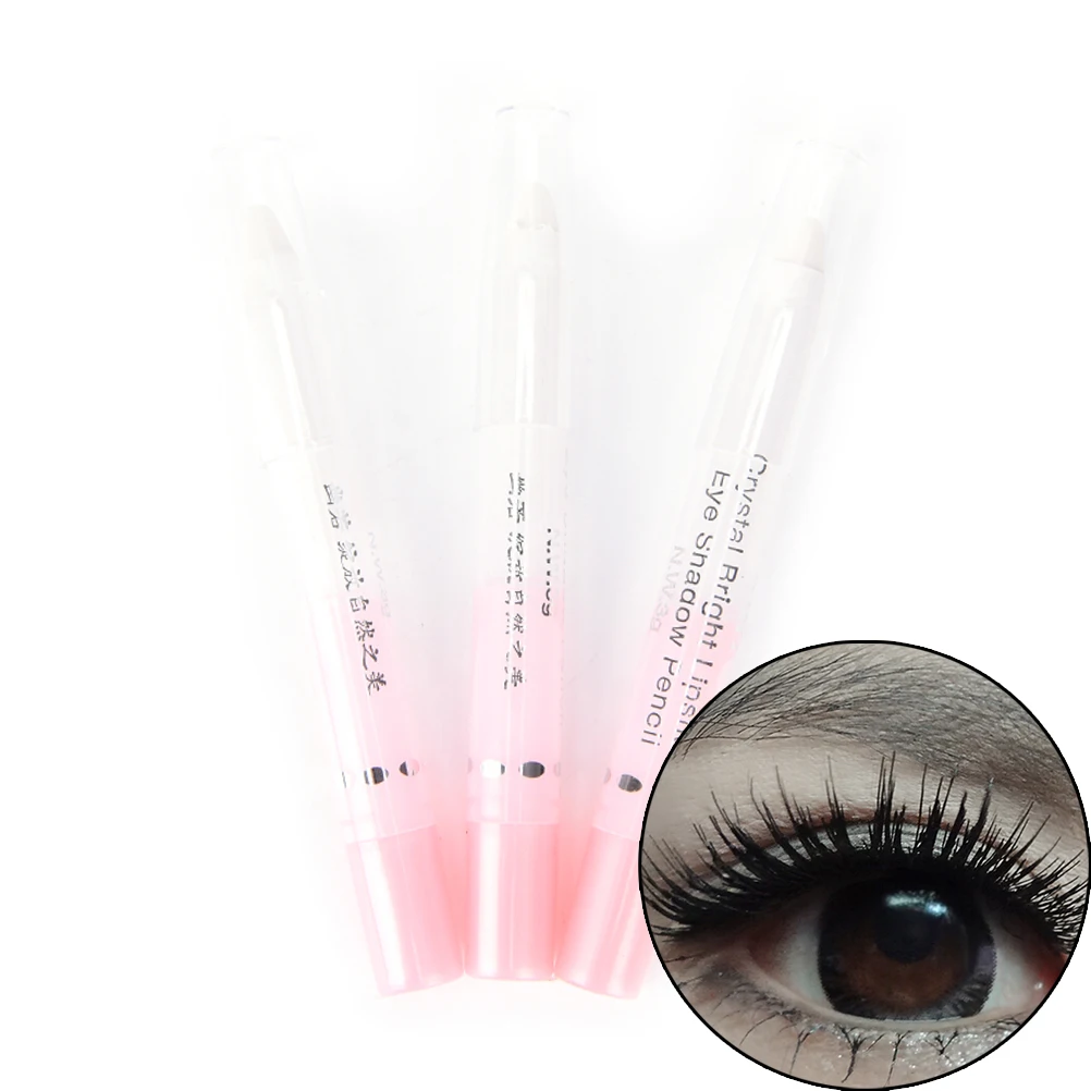 1 шт. Косметика блестящая подводка для глаз красота женщин светящиеся жемчужные