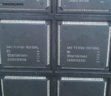 

10 ./ SAK-TC1766 SAK-TC1766-192F80HL LQFP-167 IC