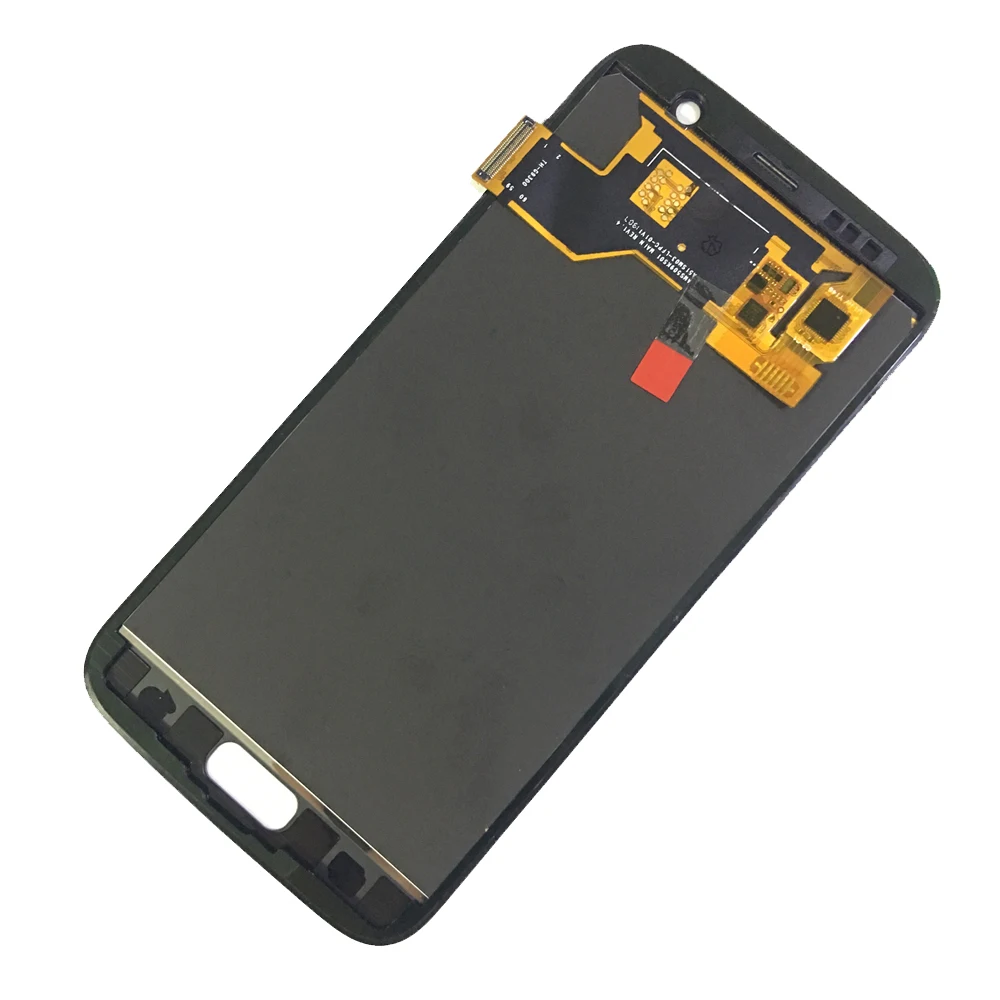 ЖК дисплей для SAMSUNG Galaxy S7 G930 G930F + сенсорный экран Бесплатная доставка|Экраны