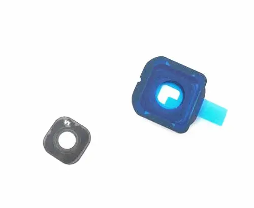 Для Samsung Galaxy S6 Edge Plug G920 G925 G928 задняя камера стеклянная крышка объектива с