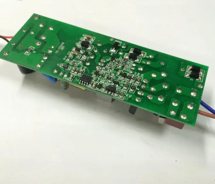 

LED dimming Driver 18-25W 220V Silicon controlled constant current power supply 18W 24W for ceiling Panel light 5pcs