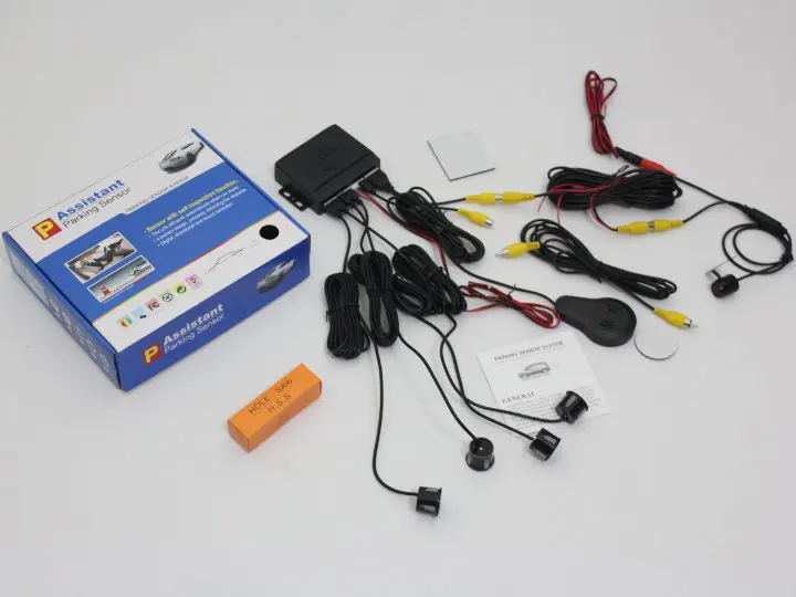 Датчик парковки автомобиля R55 R57 R60 R61|parking sensor|car parking sensorcar |