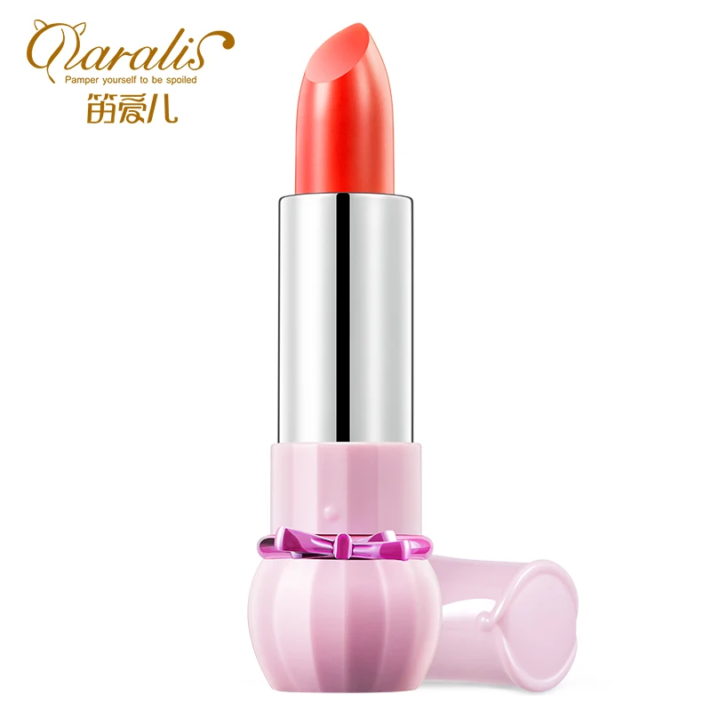 Daralis 8 цветов Матовая бальзам для губ Макияж Водонепроницаемый Long Lasting Lipstick