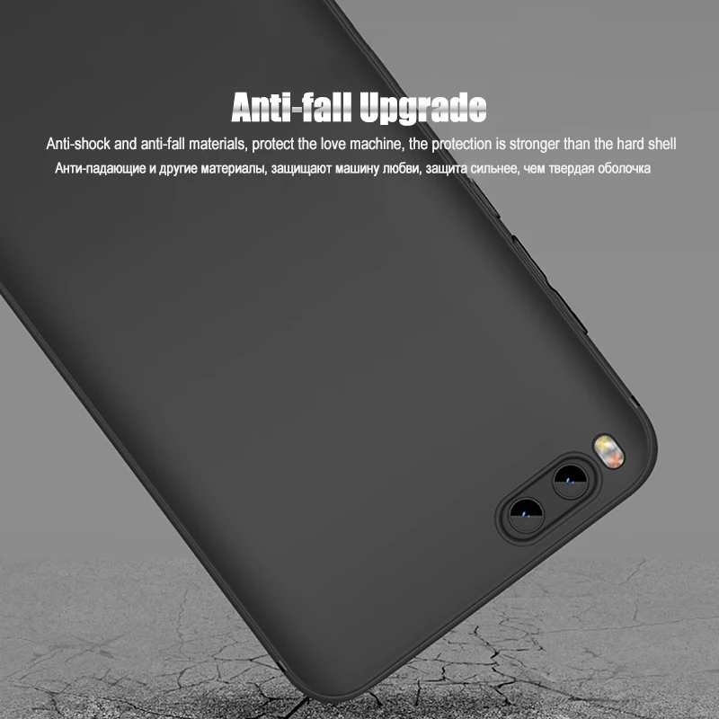 Чехол LuckGuard для Xiaomi 8 SE Mi 5 5C 5S Plus 6 6X ударопрочный чехол MAX 2 3 Pro Mix S