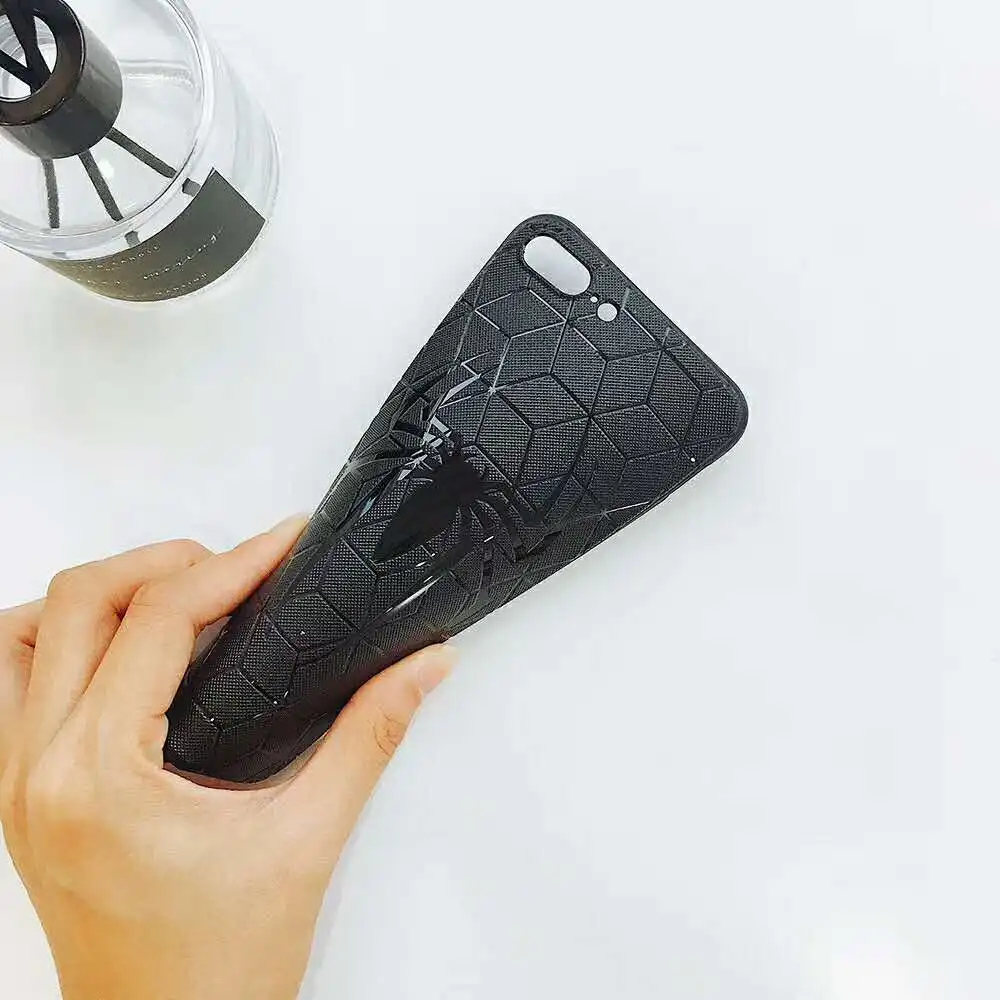Мягкий чехол для Iphone X XS MAX XR 7 8 Plus 6 6s Funda |