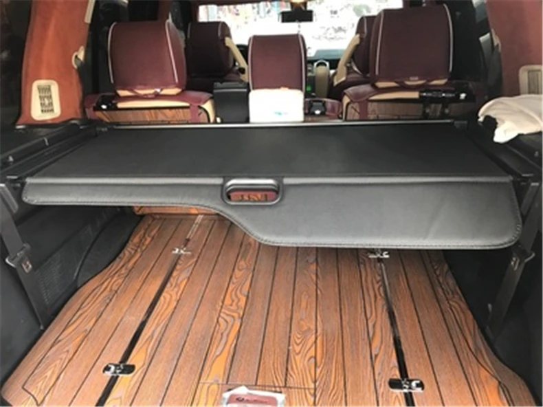 Задний грузовой Чехол для Land Rover Discovery 3 LR3 2005 2006 2007 2008 2009 конфиденциальность