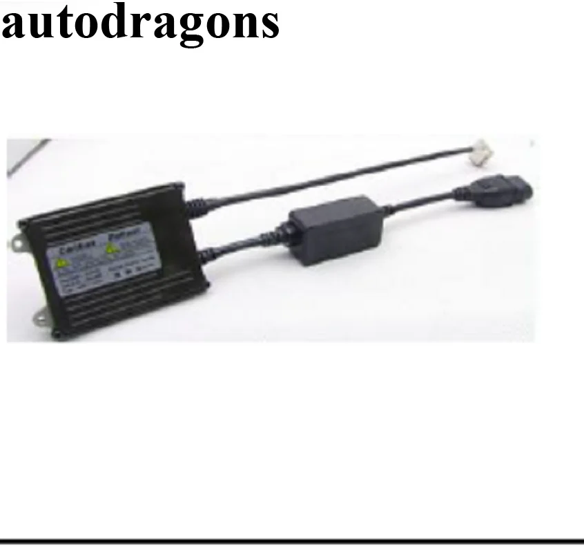 Автодраконы 2 шт. 12 в 35 Вт для фокуса 2007 года OEM балластный блок фар Xenon HID D1S без