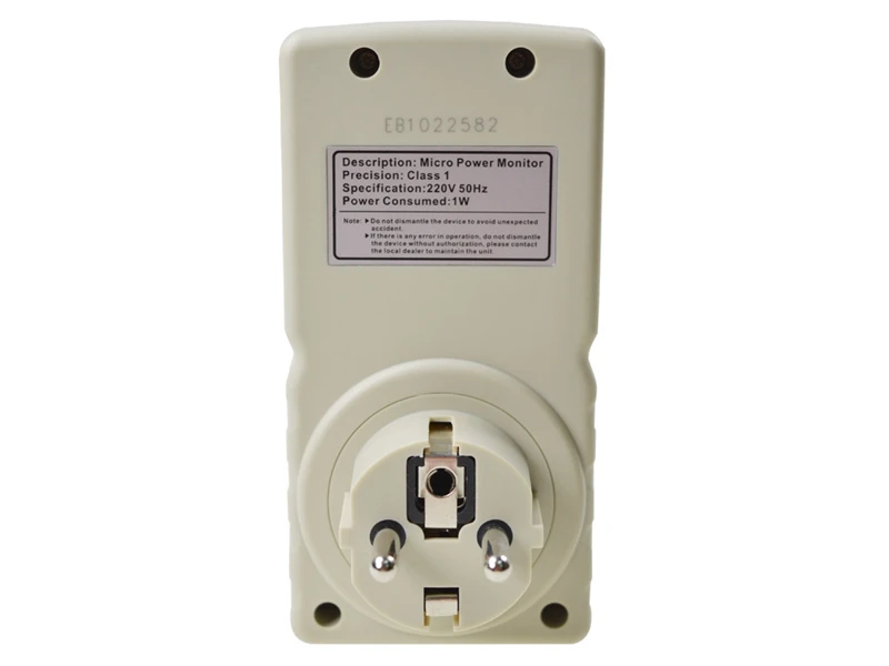 Умный бытовой измеритель мощности 220 В 50 Гц|plug in car air conditioner|monitor specificationsplug pump |