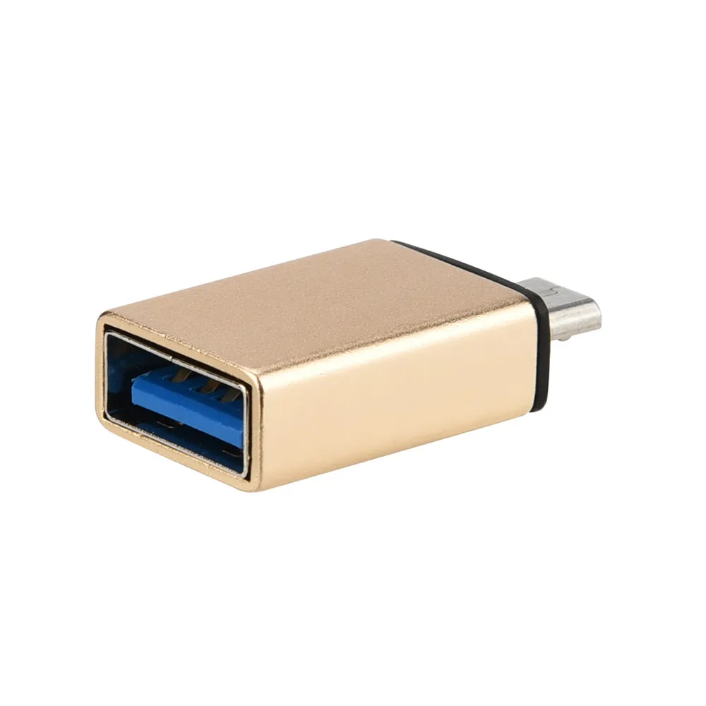 Ouhaobin кардридер USB в мини адаптер OTG конвертер для Android смартфон ПК ноутбука