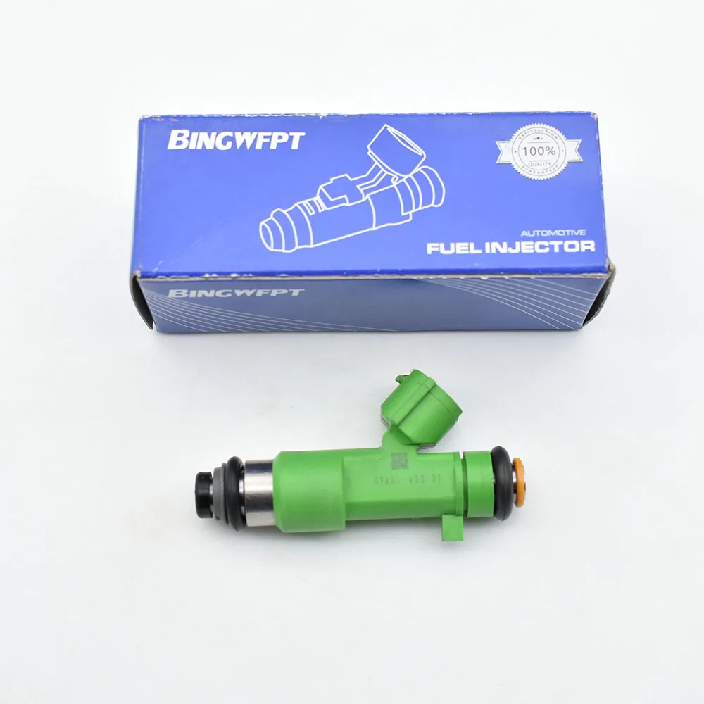 Оригинальные 6 шт. форсунки топливной форсунки для Nissan 350Z Maxima Quest 2007 2008 2009 OEM: 16600-JK20A 16600 JK20A 16600JK20A