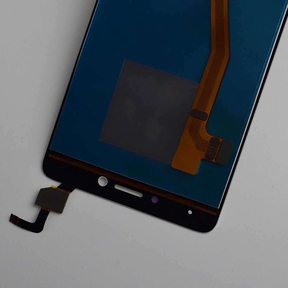 100% тестирование для lenovo K6 Примечание k53a48 цифрователь полного сенсорного экрана