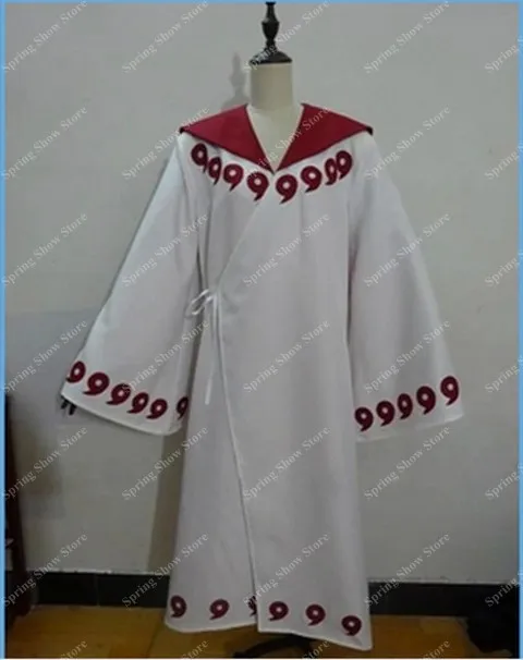 Аниме Косплей Униформа Uchiha Obito Костюм | Тематическая одежда и униформа