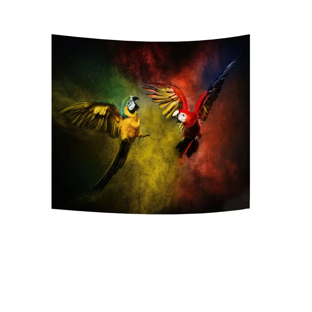 Новинка 2019 гобелен с принтом настенный художественный Декор для спальни