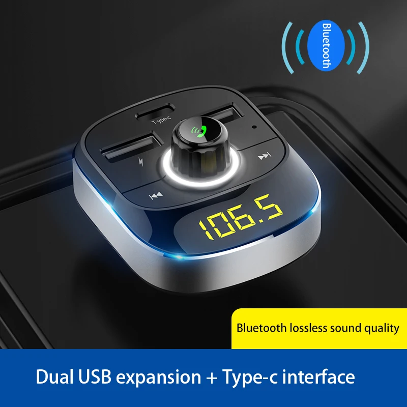 Vinerone автомобиля MP3 аудио плеер Bluetooth автомобильный комплект fm-передатчик громкой