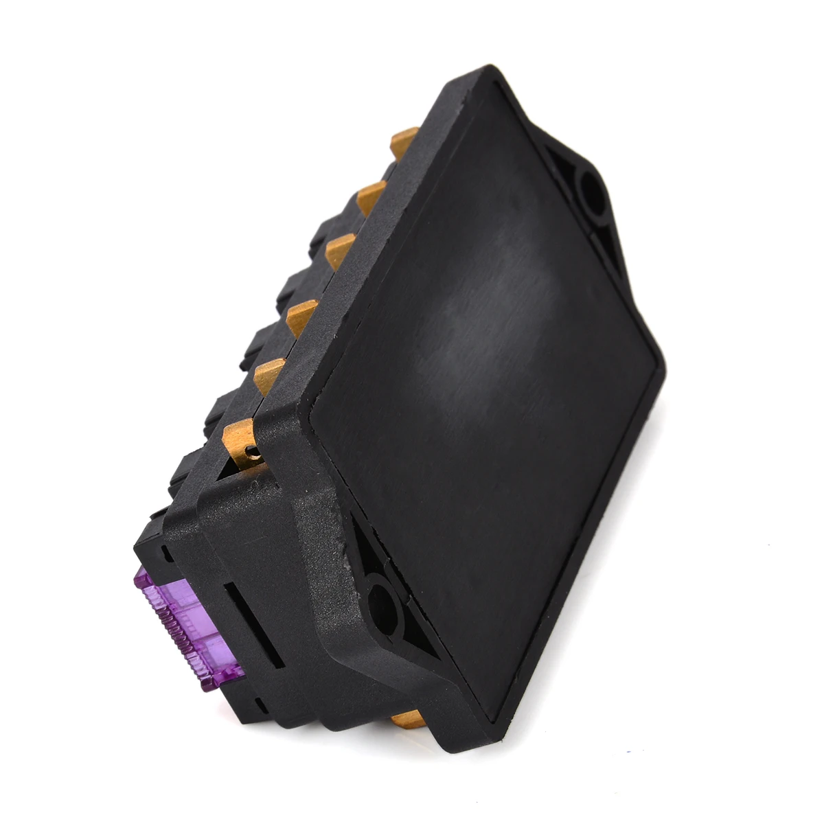 DC 12V/24V 6 Way Blade предохранитель блок держатель + шт предохранители 3A/5A/10A/15A/20A/30A для