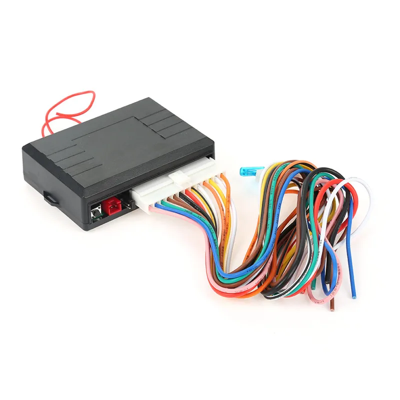 

Universal Car Remote Control Central Door Locking Keyless Entry System DC 12V Auto Car Styling Car Accessories car alarm system