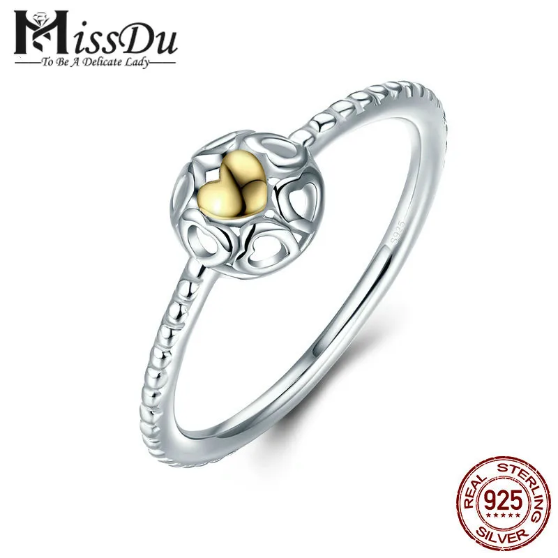 Женское ажурное кольцо My One True Love ювелирное изделие из стерлингового серебра 925