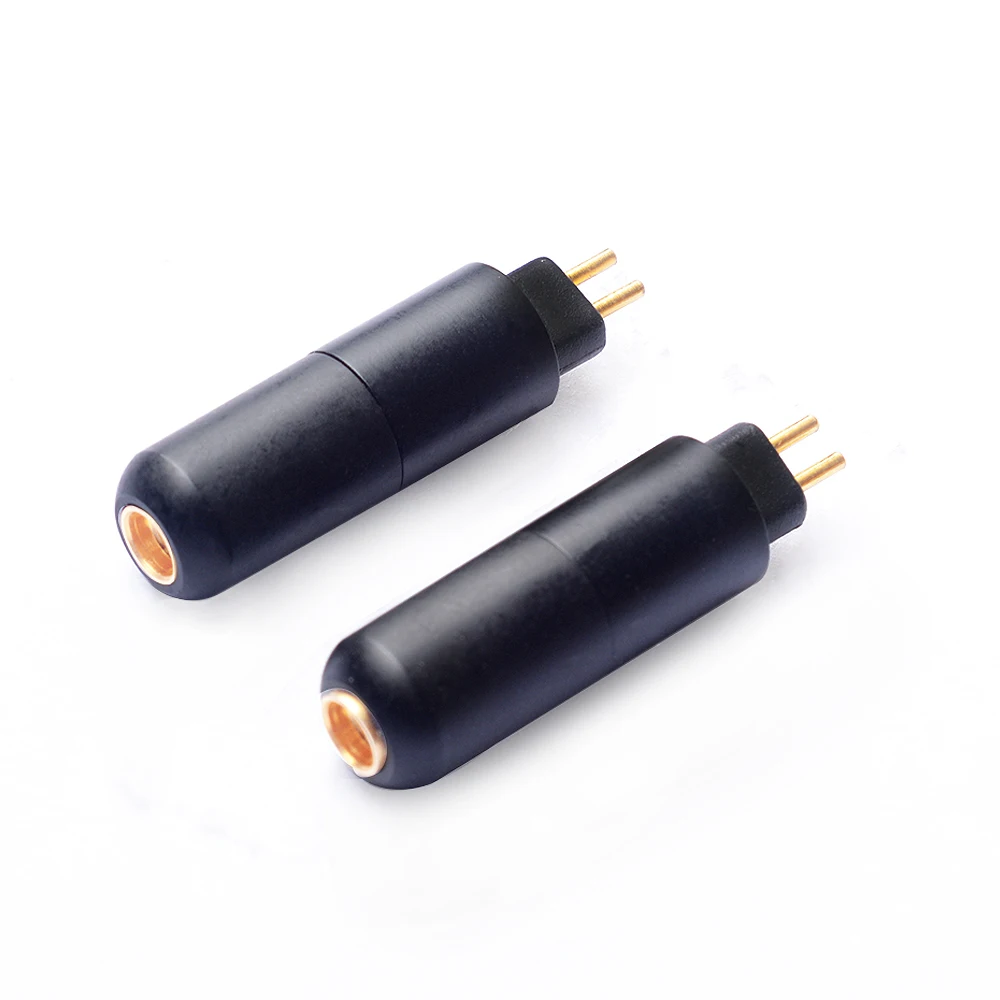 OKCSC интерфейсом MMCX отсоединяется до 0 78 2pin/A2DC/3 5 мм Jack Интерфейс адаптер Hi Fi