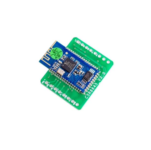 Плата усилителя Bluetooth 4 0 CSR8645 5 Вт + | Электронные компоненты и принадлежности