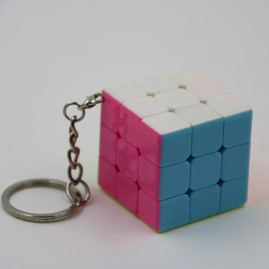 5 стилей магический куб 3x3x3 Кубик Рубикс, высокое качество дешевые Neo Cubo magico 3x3x3 скорость, пазлы кубики magicos, волшебный куб брелок