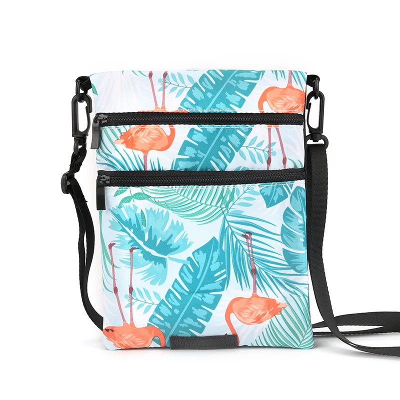 Дорожная сумка через плечо для сотового телефона Модный маленький держатель