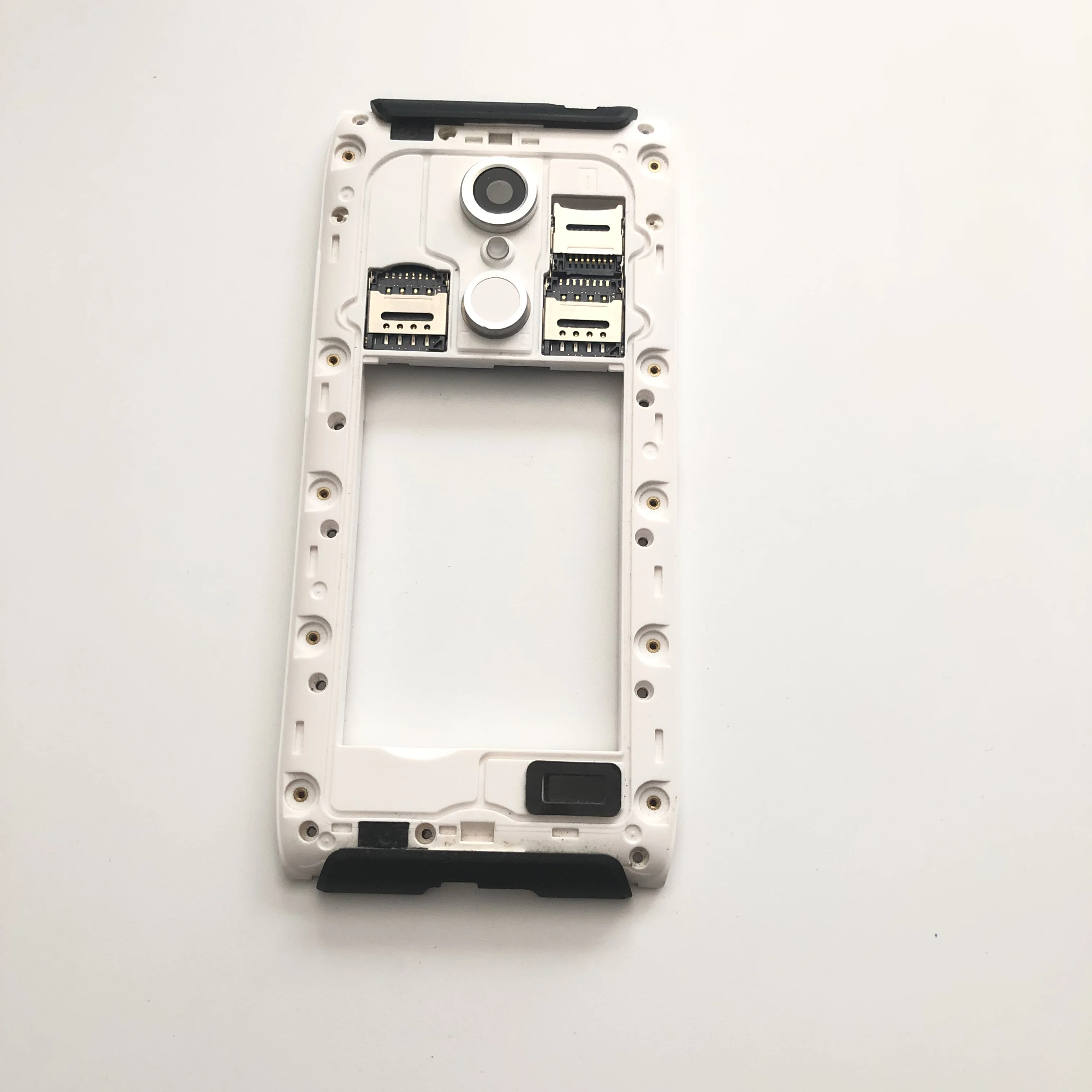 HOMTOM HT20 используется задняя рамка чехол+ камера Стекло объектив для HOMTOM HT20 Pro MT6737 четырехъядерный 4,7 дюймов HD 1280x720 Смартфон