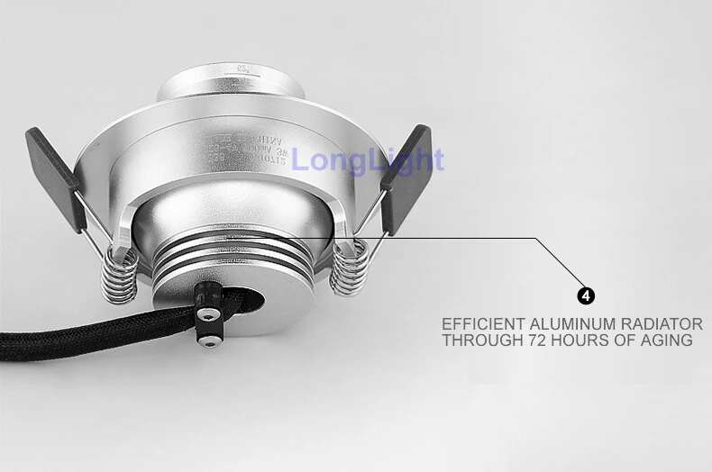 CREE COB точечный светодиодный светильник зум led музейные блеск s 3000K 4000K 6000K