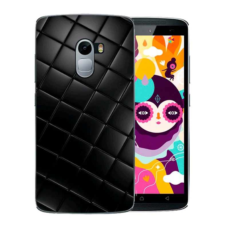 Phone Case for Lenovo Vibe K4 Note K 4 Shell A7010/Vibe X3 Lite Soft TPU Silicon Colorful Pattern Cover |