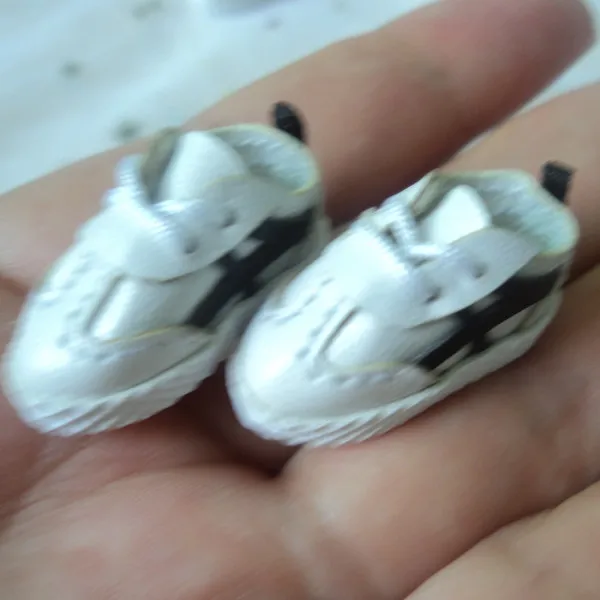8 BJD аксессуары для куклы обувь для куклы-лати желтый azone ob11 blyth ob22