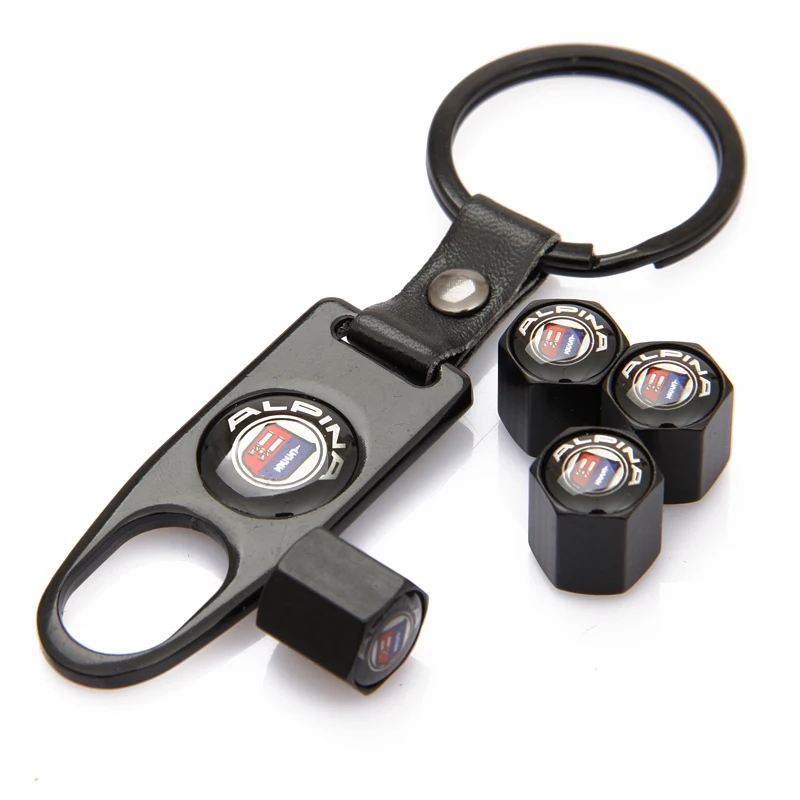 4Pcs / Set Auto General Purpose Tyre Valves Caps Car Tires Stem Air Airtight Cover Wheel | Автомобили и мотоциклы