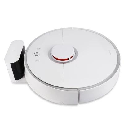 Roborock S50 умный пылесос интеллектуальная система датчиков путь