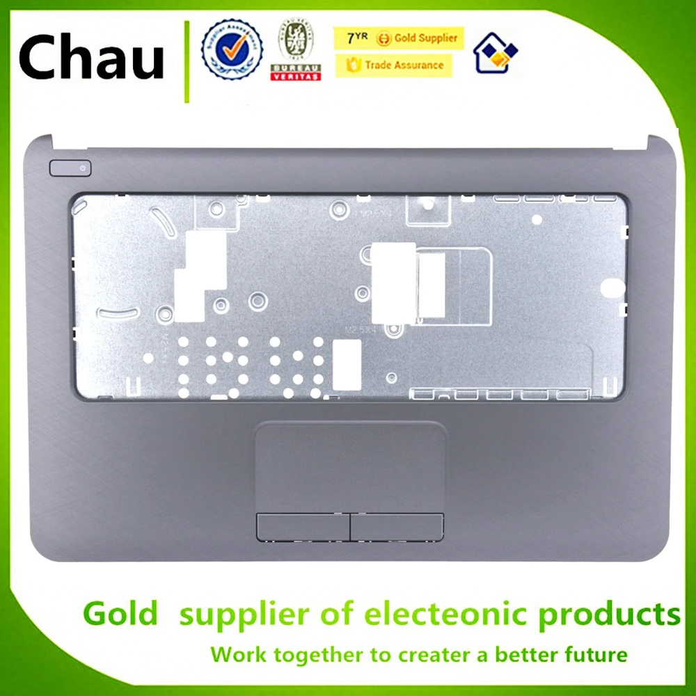 Chau новый для HP 14 G R 240 G3 245 246 верхняя крышка рук серебристая|Сумки и чехлы
