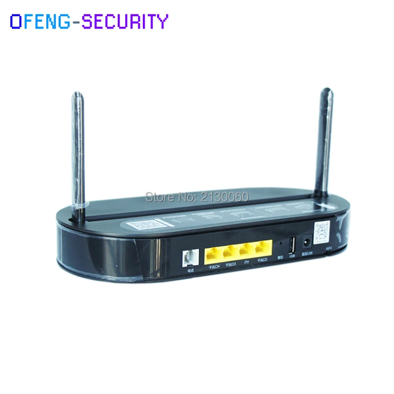 100% оригинальный новый HUA WEI HS8145V 4GE 1 голосовой двухдиапазонный 2 4G 5G WiFi GPON ONU ONT FTTH