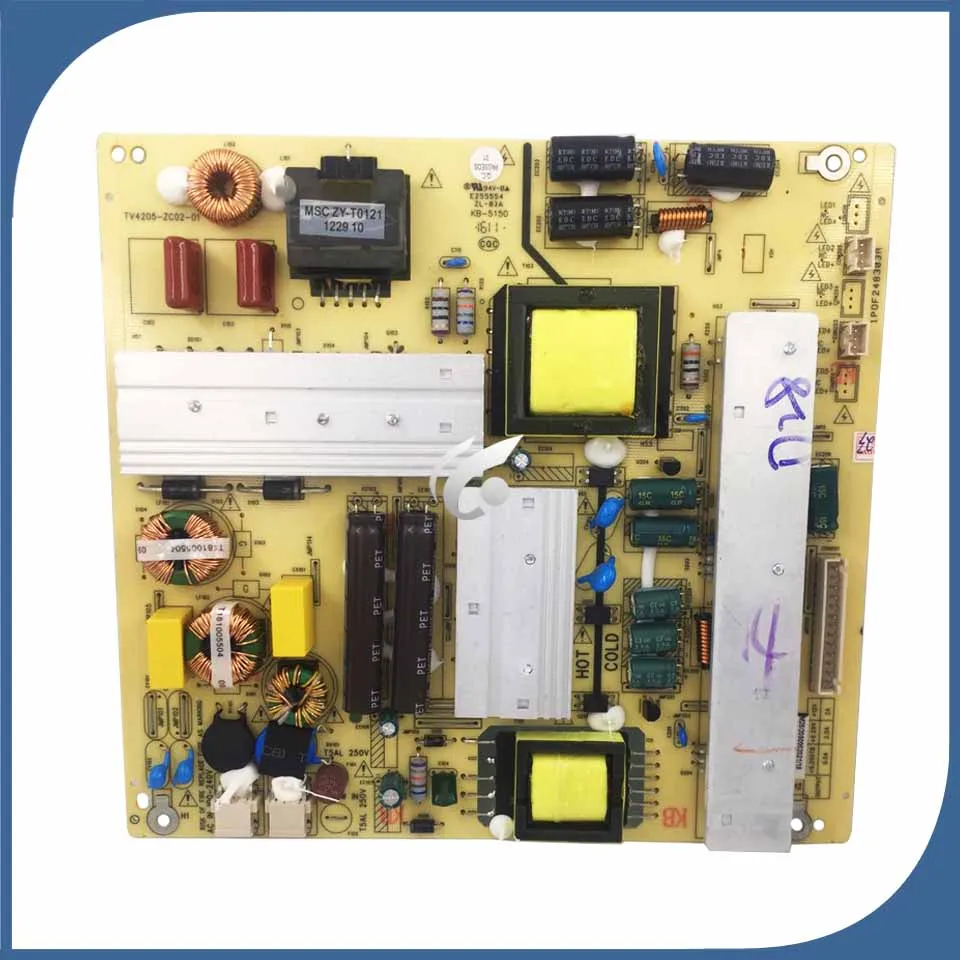 Новинка 100% хорошо работающая плата питания флэш LE42C99 LED46C530 плата|board|board power supplyboard