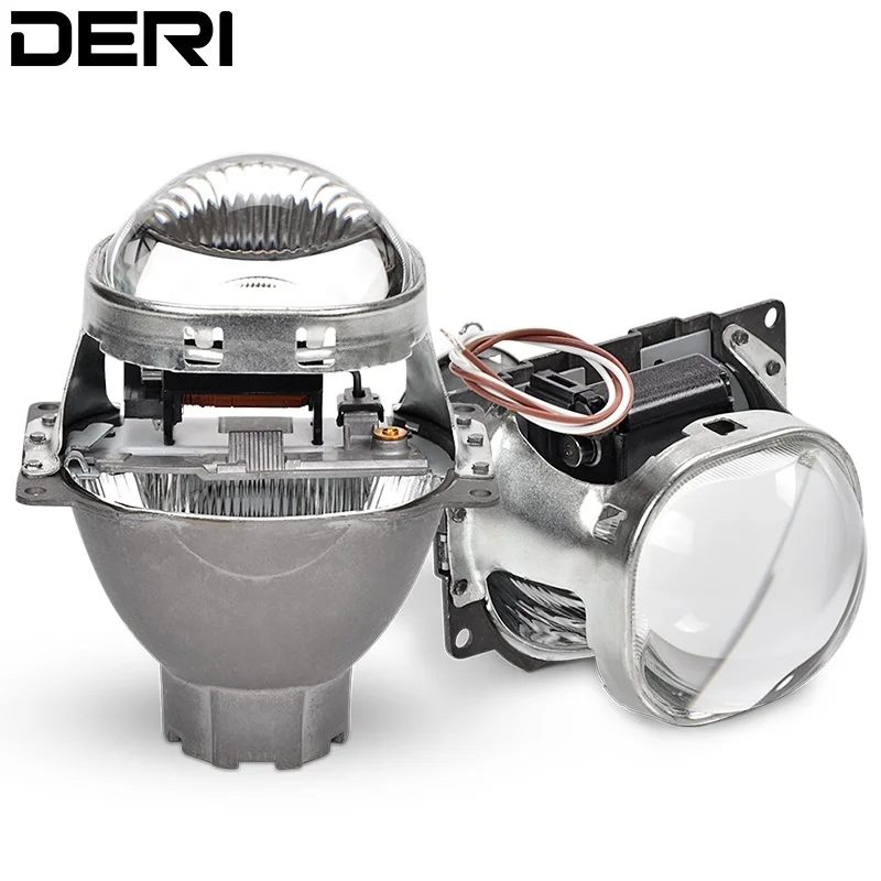 3 0 дюймов H7 Q5 Bi Xenon HID объектив проектора металлический держатель для Ксеноновые