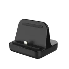 1pcs  Type-C Dock Charger Charging Desktop USB C 3.1 Cradle Station For Android Phone  5V 2A FOR  Type-C smartphones