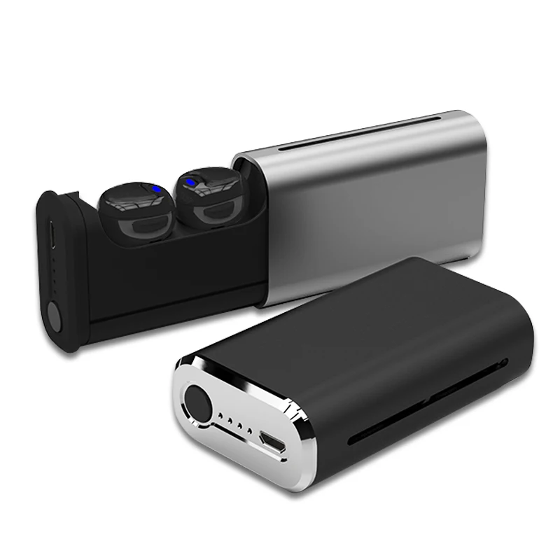 TWS 5 0 беспроводные bluetooth наушники антифрикционные спортивные Hi Fi стерео с