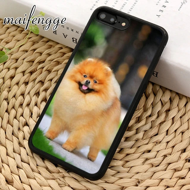 Жесткий чехол maifengge для iPhone 5 6s 7 8 plus 11 12 Pro X XR XS max Samsung S7 S8 S9 S10|Бамперы| |