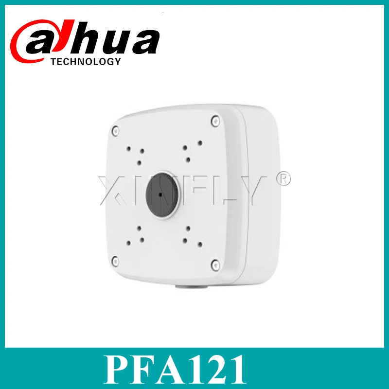 

DAHUA PFA121 Aluminum Material Water-proof Junction Box DH-PFA121 Junction Box For IPC-HFW5831E-ZE IPC-HFW5831E-Z5