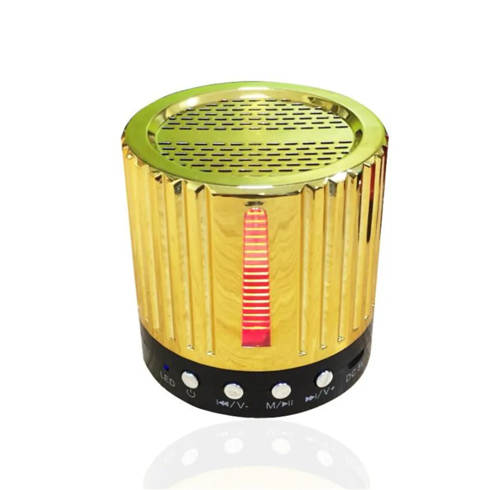 Портативный Беспроводной Mini Bluetooth Динамик звук плеера открытый сабвуфера стерео